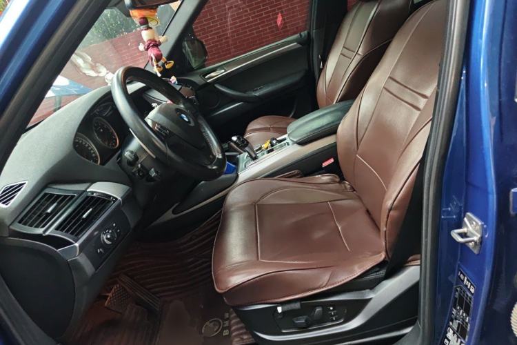 Used BMW X5 M 2010 X5 M Left Front Seat