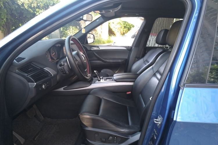 Used BMW X5 M 2010 X5 M Left Front Seat