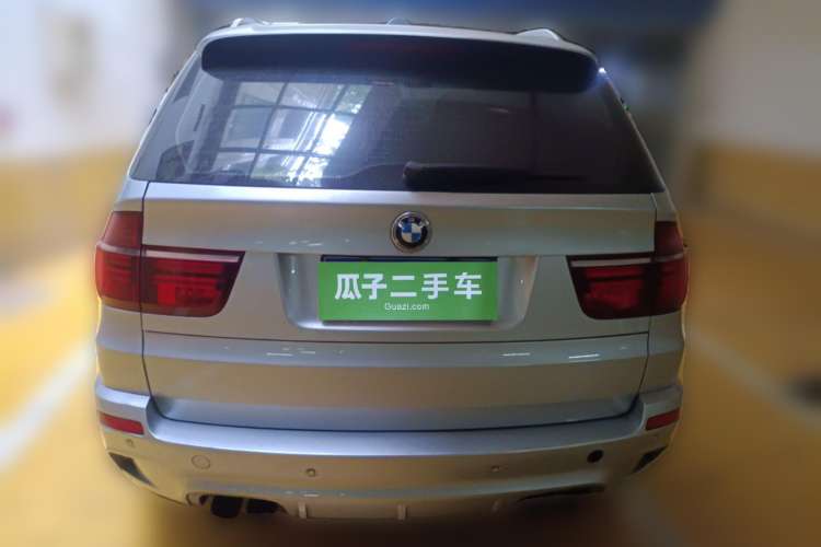 Used BMW X5 M 2010 X5 M Rear