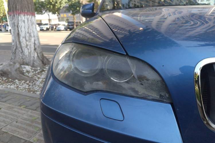 Used BMW X5 M 2010 X5 M Right Front Headlight