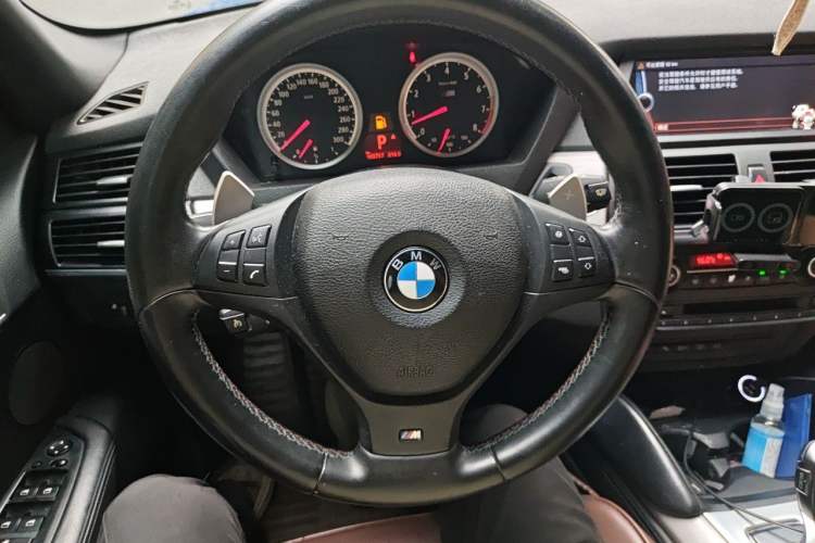 Used BMW X5 M 2010 X5 M Steering Wheel
