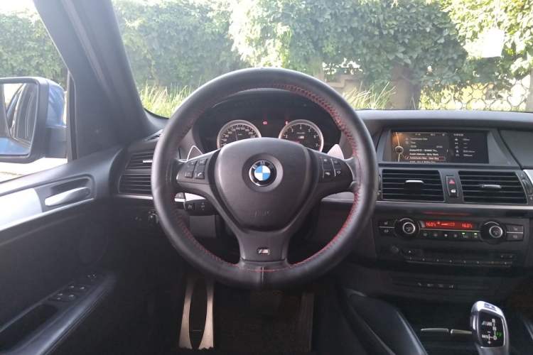Used BMW X5 M 2010 X5 M Steering Wheel