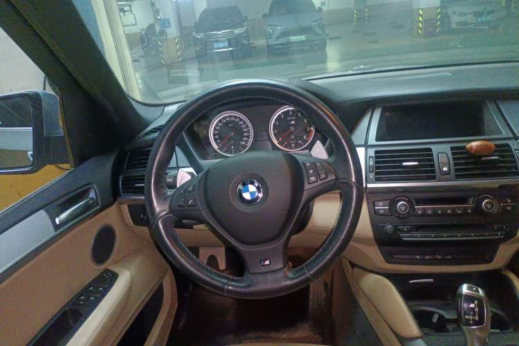 Used BMW X5 M 2010 X5 M Steering Wheel