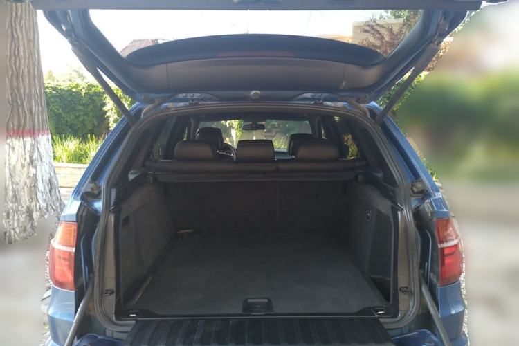 Used BMW X5 M 2010 X5 M Trunk