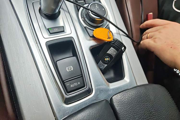 Used BMW X5 M 2010 X5 M Vehicle Key
