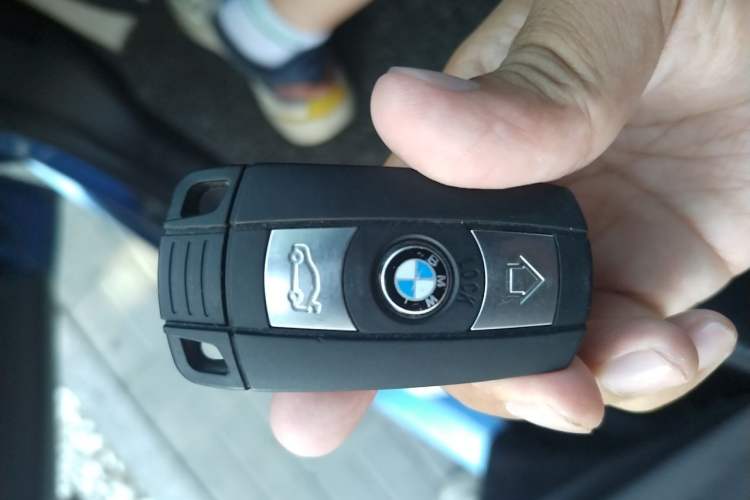 Used BMW X5 M 2010 X5 M Vehicle Key