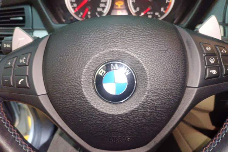 Used BMW X5 M 2010 X5 M Vehicle Key