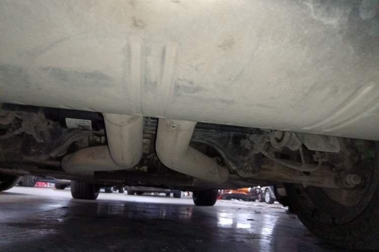 Used BMW X5 M 2010 X5 M Chassis Rear