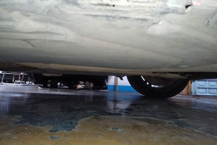 Used BMW X5 M 2010 X5 M Chassis Rear Left