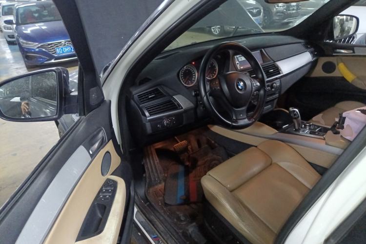 Used BMW X5 M 2010 X5 M Driver Seat