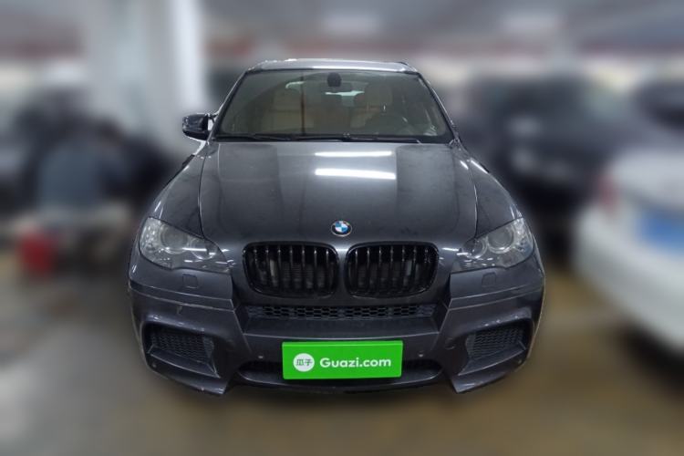 Used BMW X5 M 2010 X5 M Front