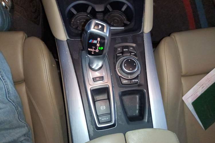 Used BMW X5 M 2010 X5 M Gear Lever