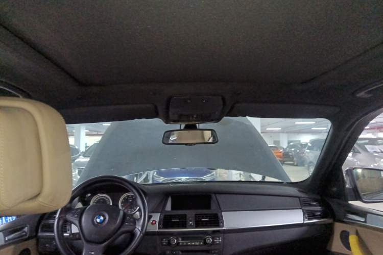 Used BMW X5 M 2010 X5 M Headliner