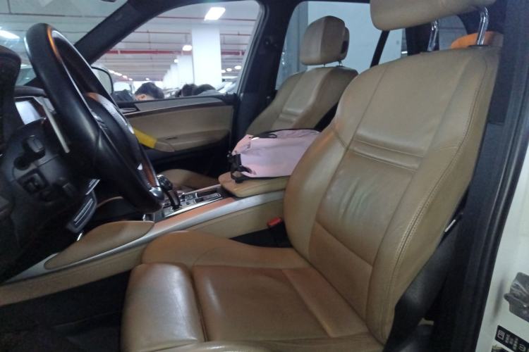 Used BMW X5 M 2010 X5 M Left Front Seat