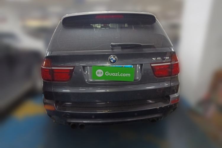 Used BMW X5 M 2010 X5 M Rear