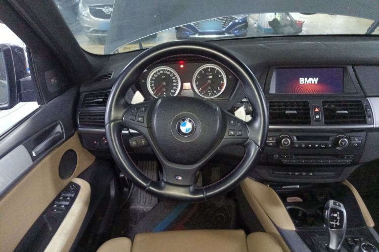 Used BMW X5 M 2010 X5 M Steering Wheel