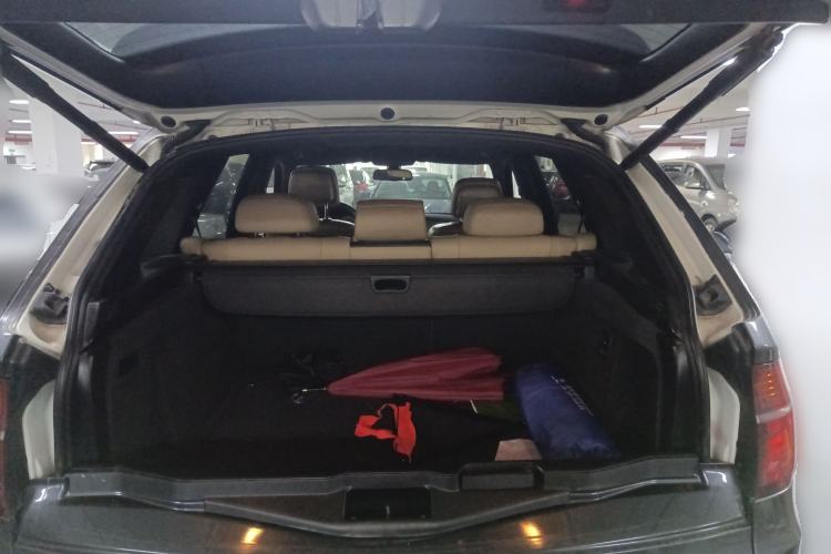 Used BMW X5 M 2010 X5 M Trunk