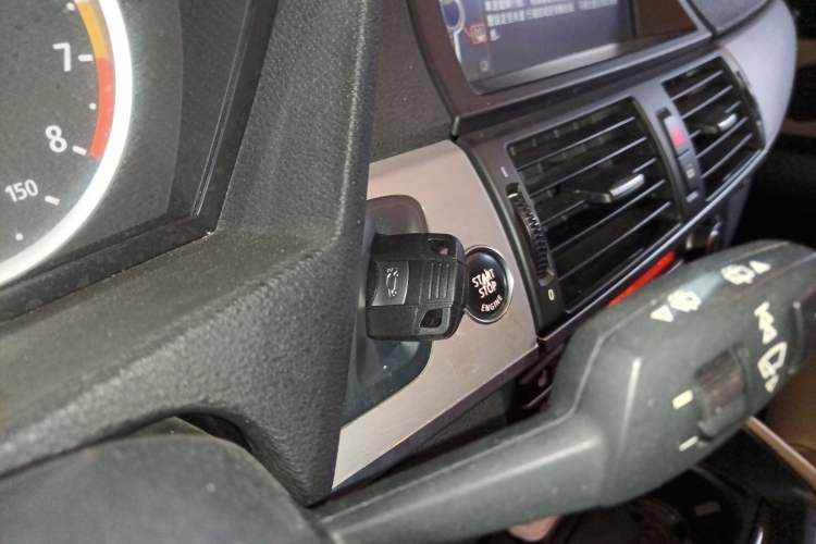 Used BMW X5 M 2010 X5 M Vehicle Key