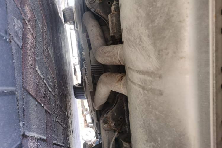 Used BMW X5 M 2010 X5 M Chassis Rear
