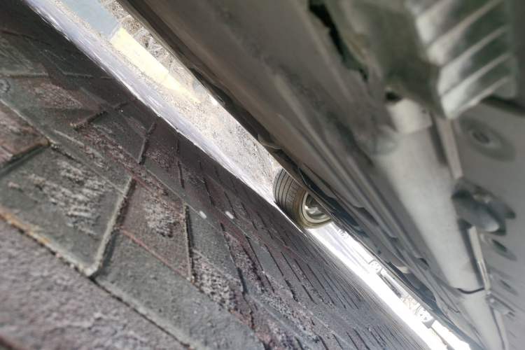 Used BMW X5 M 2010 X5 M Chassis Rear Right