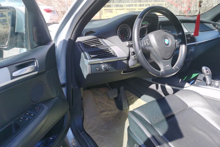 Used BMW X5 M 2010 X5 M Driver Seat