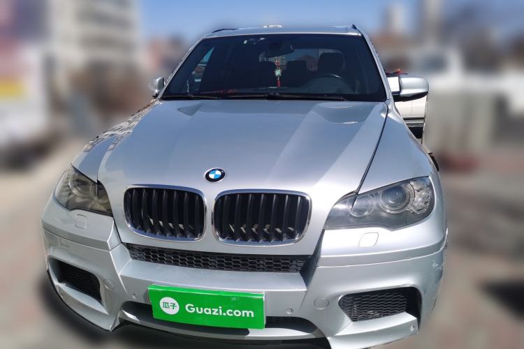 Used BMW X5 M 2010 X5 M Front