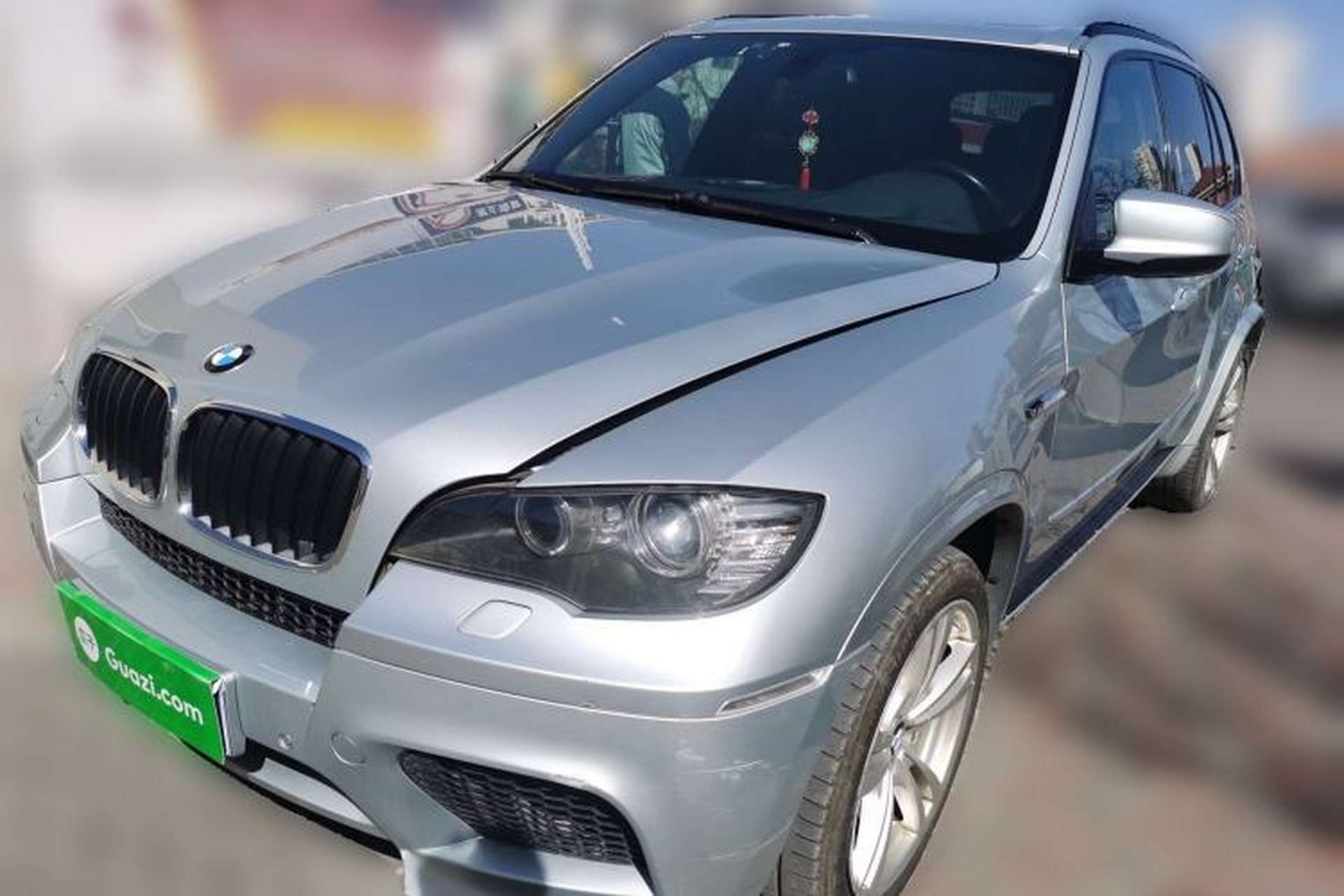 Used BMW X5 M 2010 X5 M Front Left 45 Deg