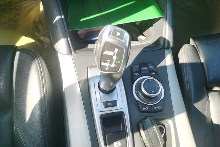 Used BMW X5 M 2010 X5 M Gear Lever