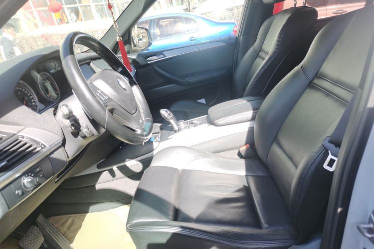 Used BMW X5 M 2010 X5 M Left Front Seat