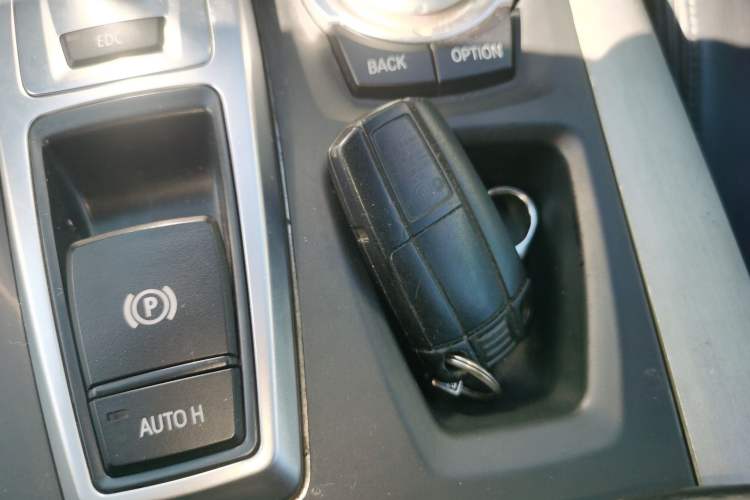 Used BMW X5 M 2010 X5 M Vehicle Key