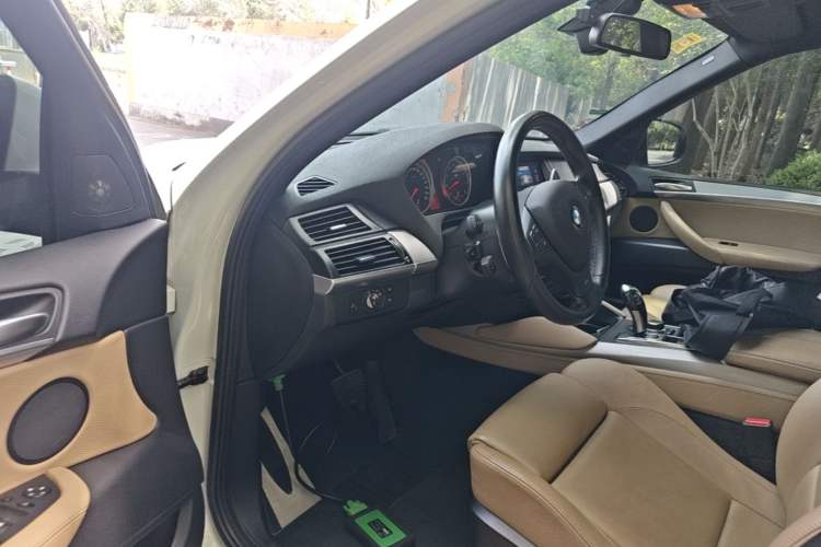 Used BMW X5 M 2010 X5 M Driver Seat