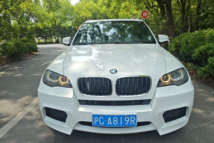 Used BMW X5 M 2010 X5 M Front