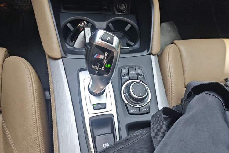 Used BMW X5 M 2010 X5 M Gear Lever