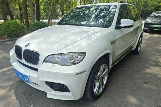 Used BMW X5 M 2010 X5 M