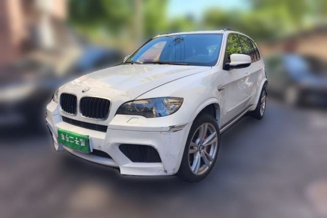 Used BMW X5 M 2010 X5 M