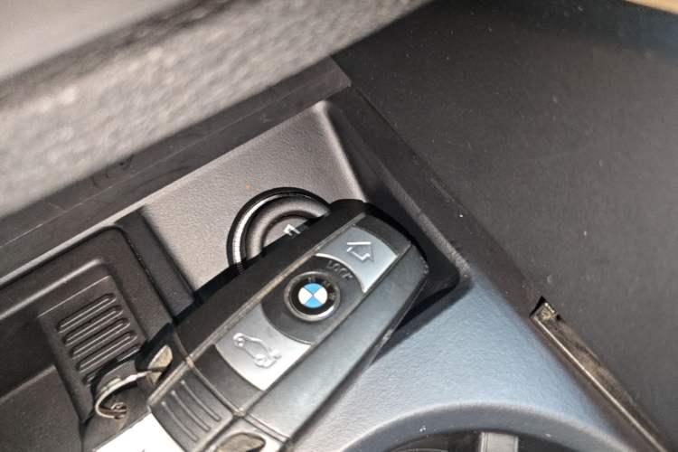 Used BMW X5 M 2010 X5 M Vehicle Key