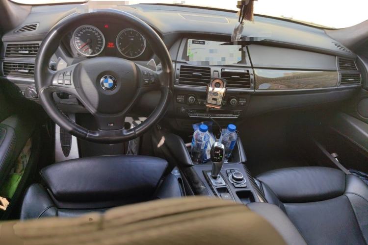 Used BMW X5 M 2013 X5 M Center Console