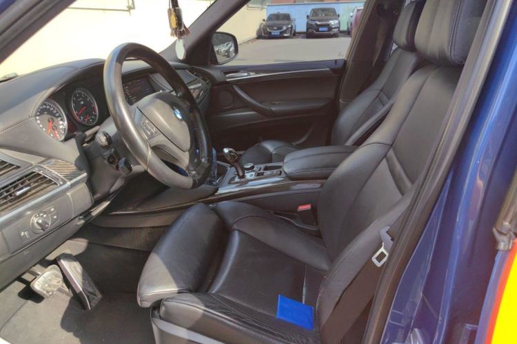 Used BMW X5 M 2013 X5 M Driver Seat