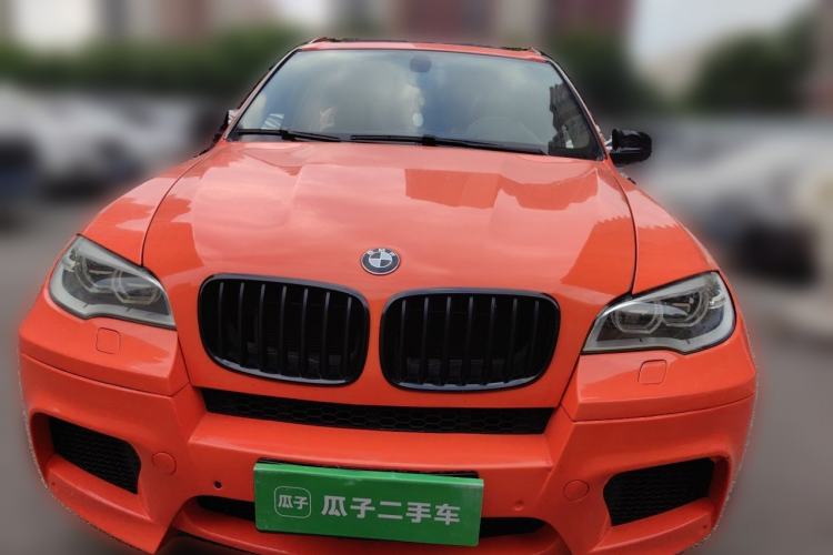 Used BMW X5 M 2013 X5 M Front