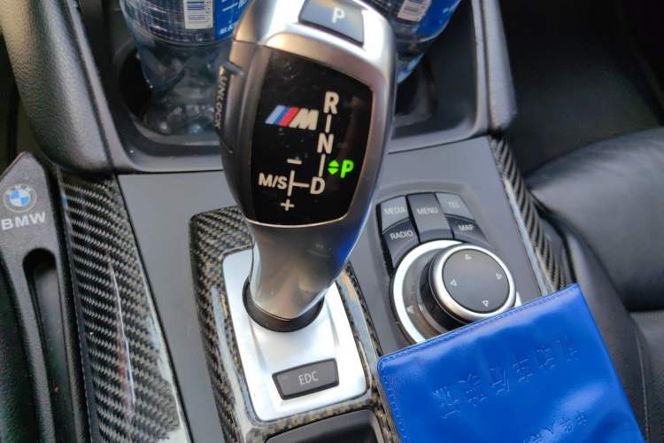 Used BMW X5 M 2013 X5 M Gear Lever