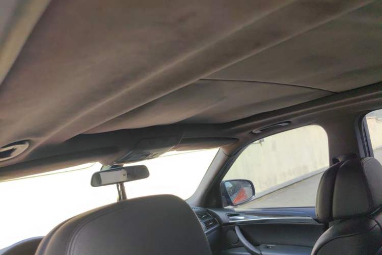 Used BMW X5 M 2013 X5 M Headliner