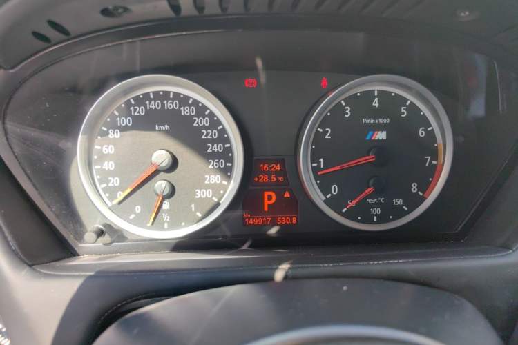 Used BMW X5 M 2013 X5 M Instrument Cluster