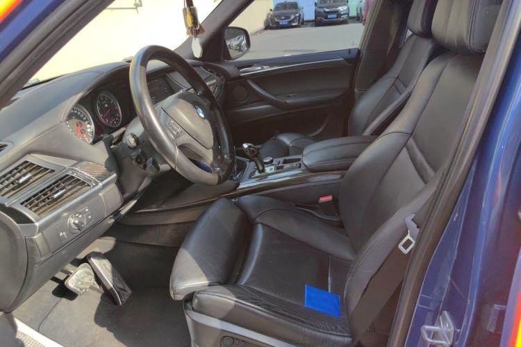 Used BMW X5 M 2013 X5 M Left Front Seat
