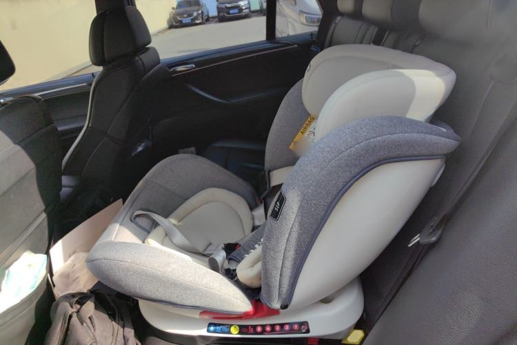 Used BMW X5 M 2013 X5 M Left Rear Seat