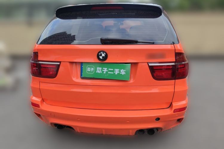 Used BMW X5 M 2013 X5 M Rear