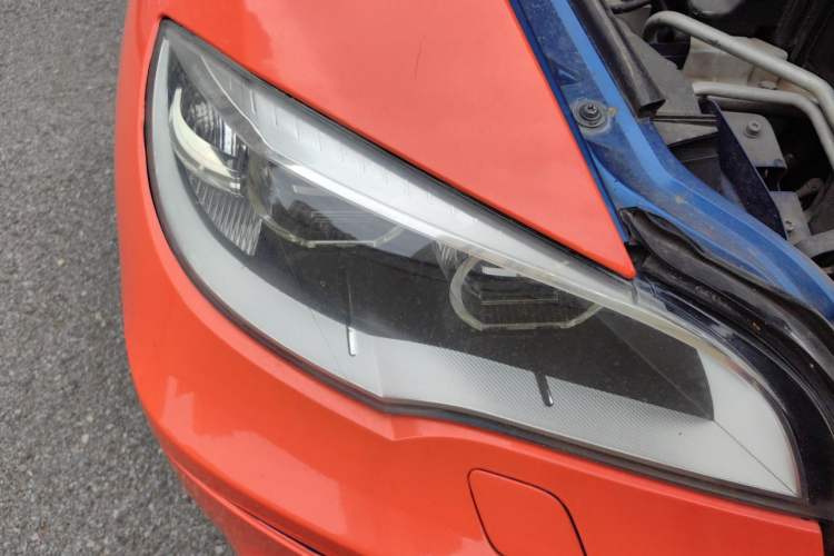 Used BMW X5 M 2013 X5 M Right Front Headlight