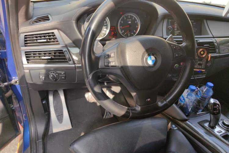 Used BMW X5 M 2013 X5 M Steering Wheel
