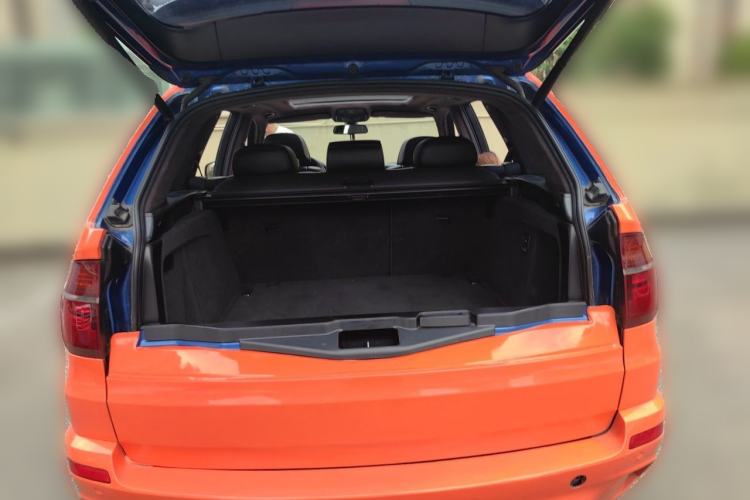 Used BMW X5 M 2013 X5 M Trunk