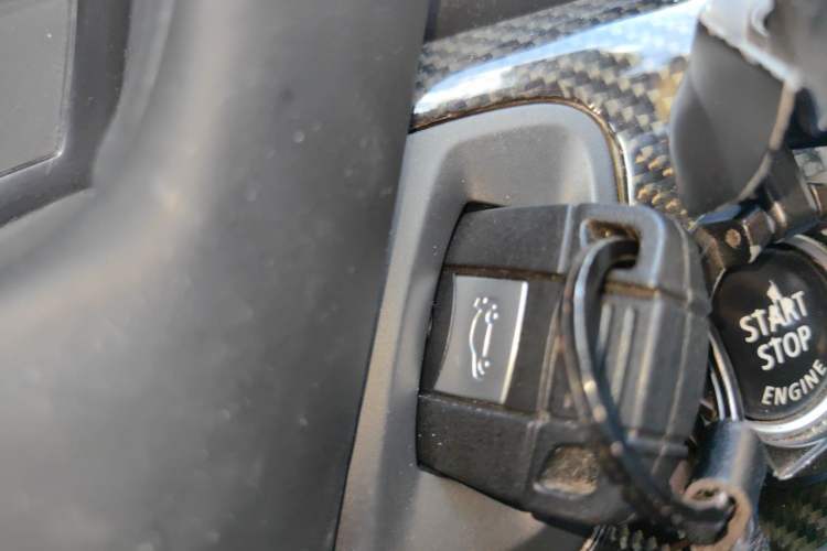 Used BMW X5 M 2013 X5 M Vehicle Key
