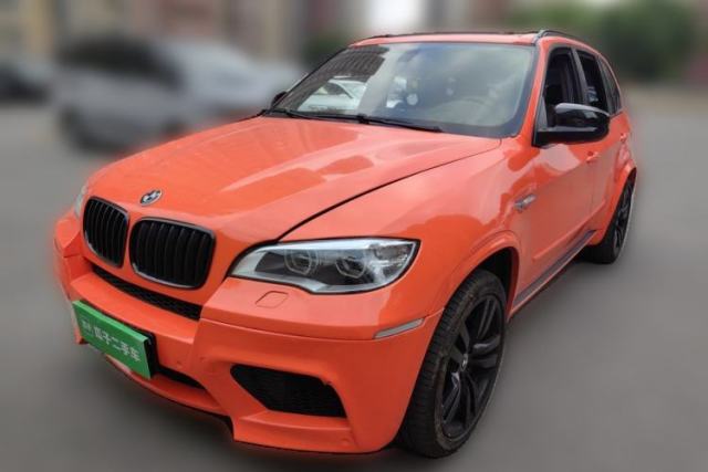 Used BMW X5 M 2013 X5 M